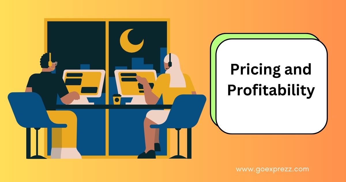 Pricing and Profitability