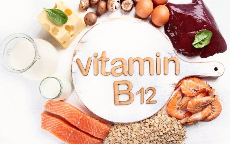 What Is Benefit of vitamin B12 are various
