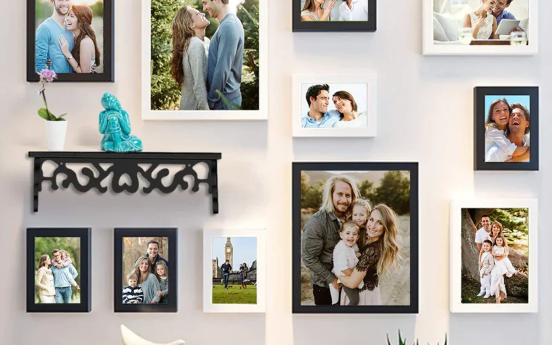Buy Photo Frames Online at Low Prices in India