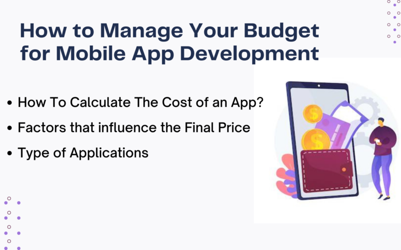 How to Manage Your Budget for Mobile App Development