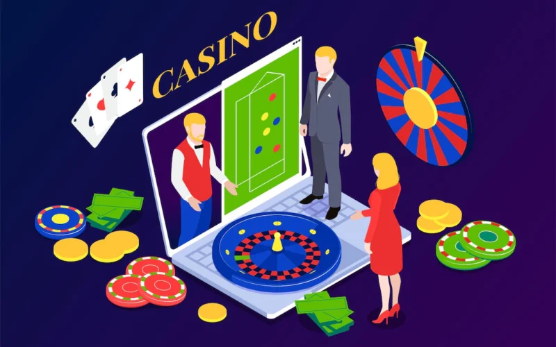 Online Sports Live Casino