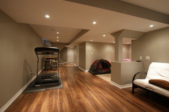 The 7 Best Flooring Options For Basements