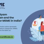 Udyam Registration and the Benefits for MSME in India