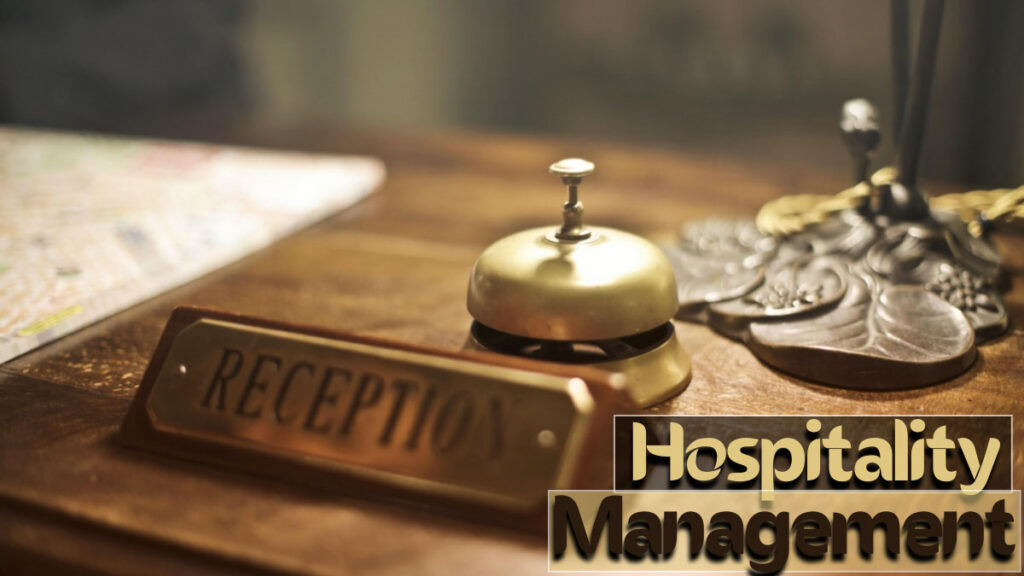 Hospitality Management assignment