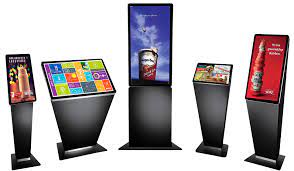 Touch Screen Digital Signage