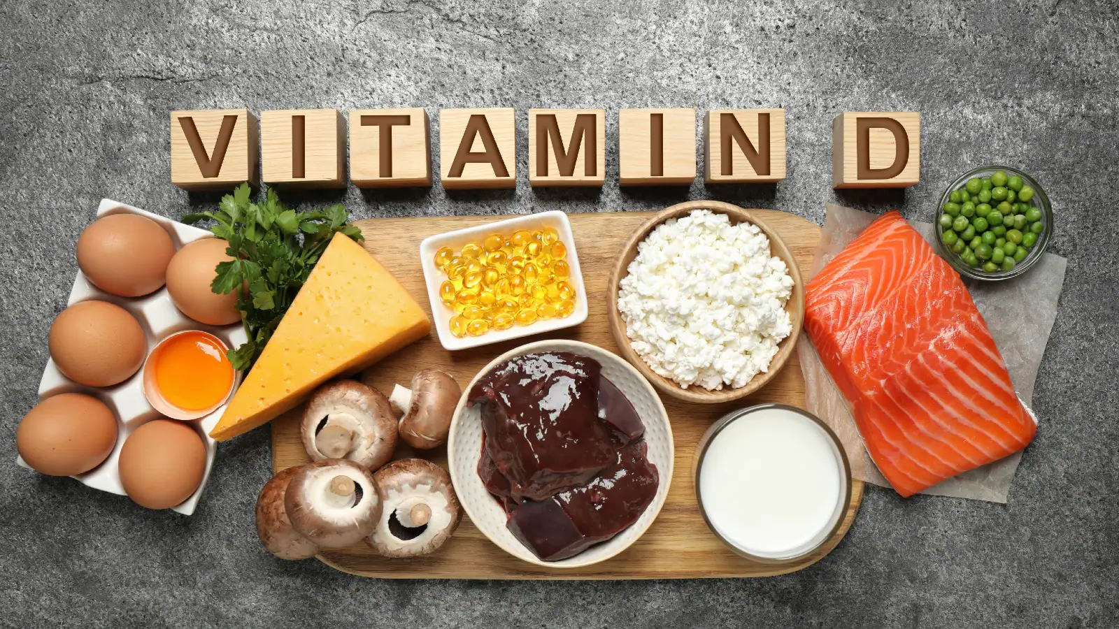 Vitamin-d-foods